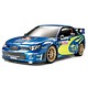 Subaru Impreza GD - WRC 2007 Drift Body