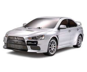 Tamiya lancer sale evo x