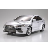 Tamiya 51376 - Mitsubishi Lancer Evo X Drift Body