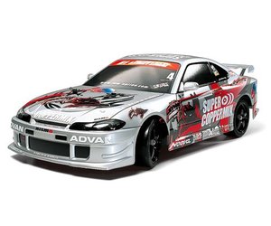 Rc drift car nissan silvia s15 hotsell