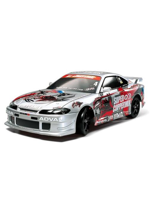 Tamiya Nissan Silvia S15 - Nismo Coppermix Drift Body