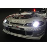 Tamiya 51258 - Nissan Silvia S15 - Nismo Coppermix Drift Body