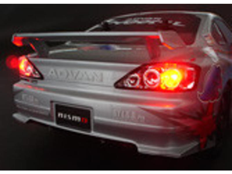 Tamiya 51258 - Nissan Silvia S15 - Nismo Coppermix Drift Body