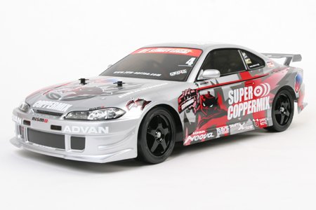 tamiya silvia s15