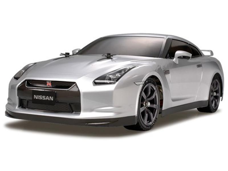 Tamiya 51340 - Nissan Skyline R35 GT-R Drift Body