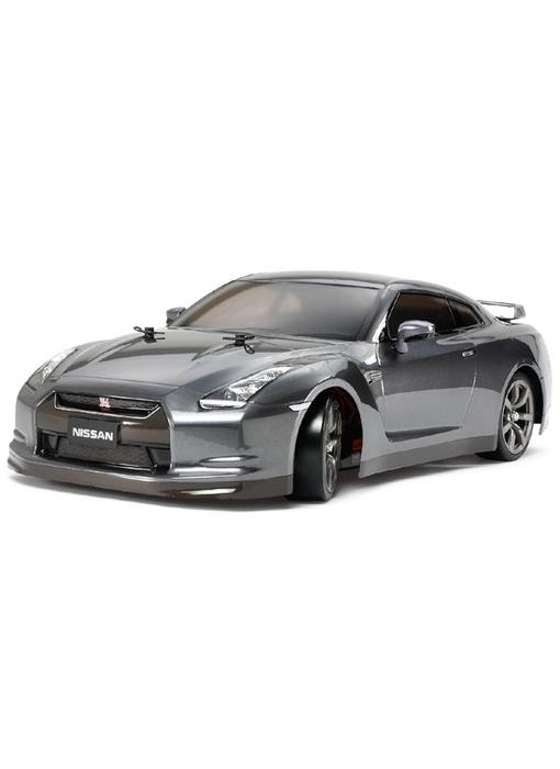 Tamiya Nissan Skyline R35 GT-R Drift Body