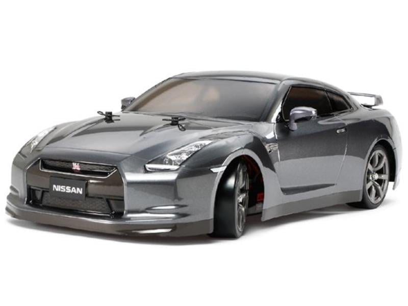 tamiya rc nissan gtr