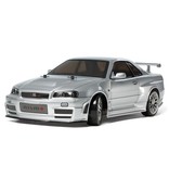 Tamiya 51246 - Nissan Skyline R34 GT-R NISMO Z-Tune Drift Body