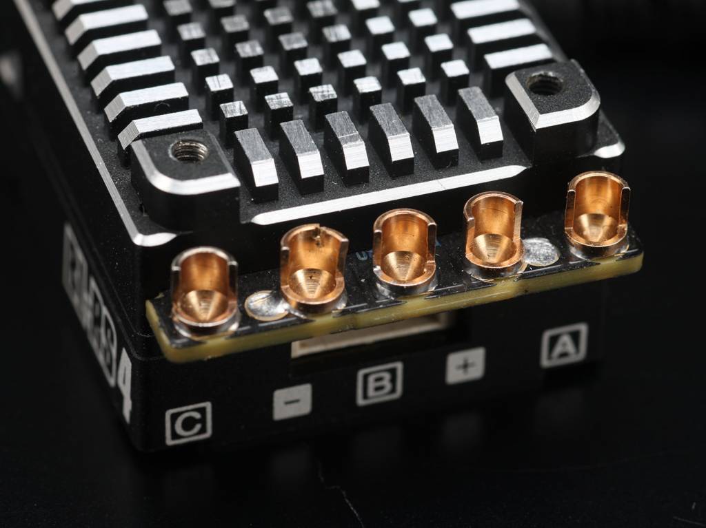 Yokomo BL-PRO4 Turbo Brushless ESC Speed Controller | eBay