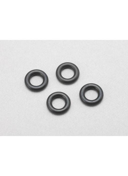 Yokomo Gear Differentiel O-ring Neoprene - Black
