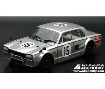 ABC Hobby Nissan Skyline GT-R 4dr (PGC10)