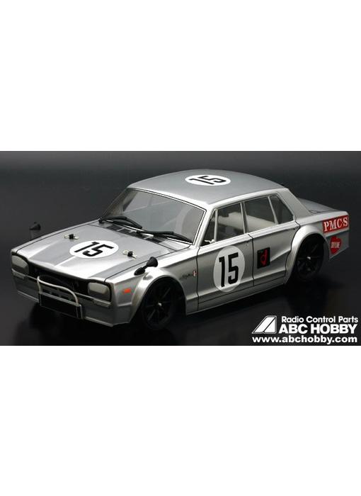 ABC Hobby Nissan Skyline GT-R 4dr (PGC10)