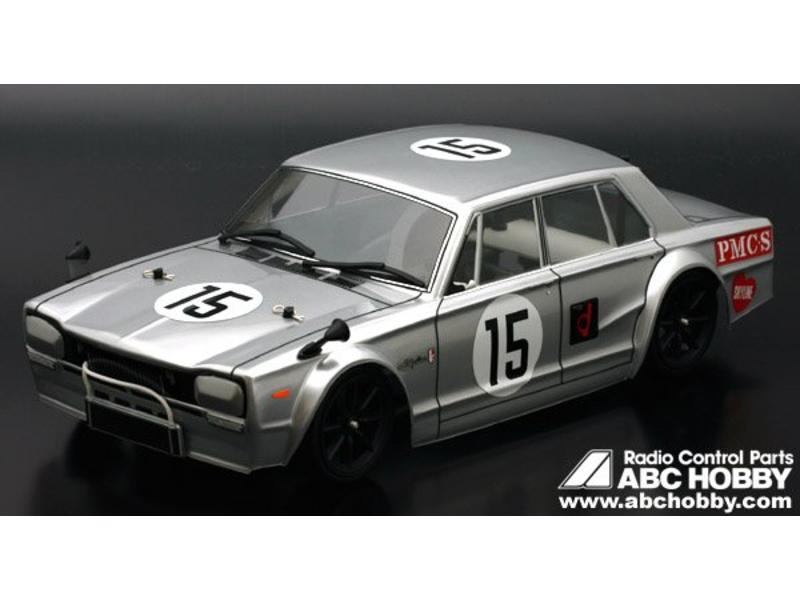 ABC Hobby Nissan Skyline GT-R 4dr (PGC10)