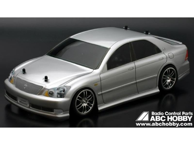 ABC Hobby Toyota Zero Crown