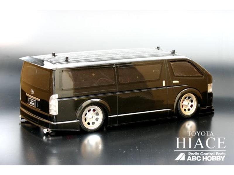 ABC Hobby Toyota HiAce