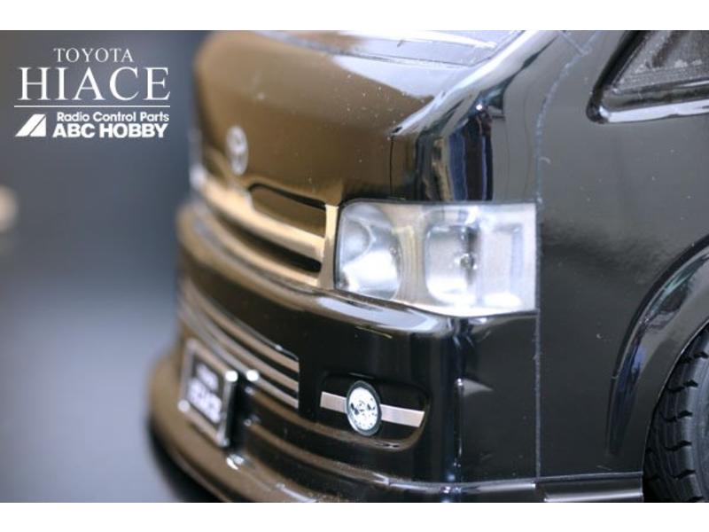 ABC Hobby Toyota HiAce