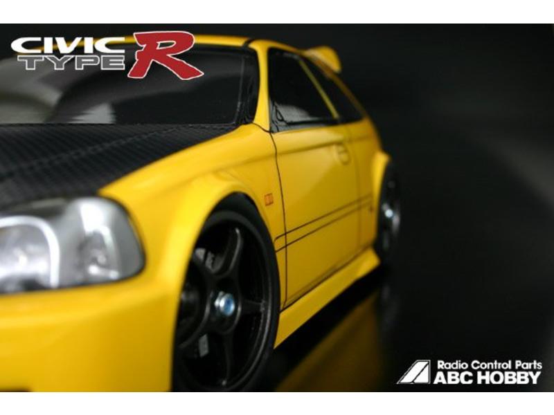 ABC Hobby Honda Civic Type-R (EK9)