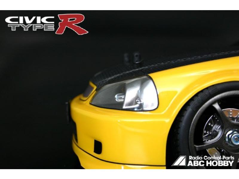 Abc Hobby Honda Civic Type R Ek9 Drifted