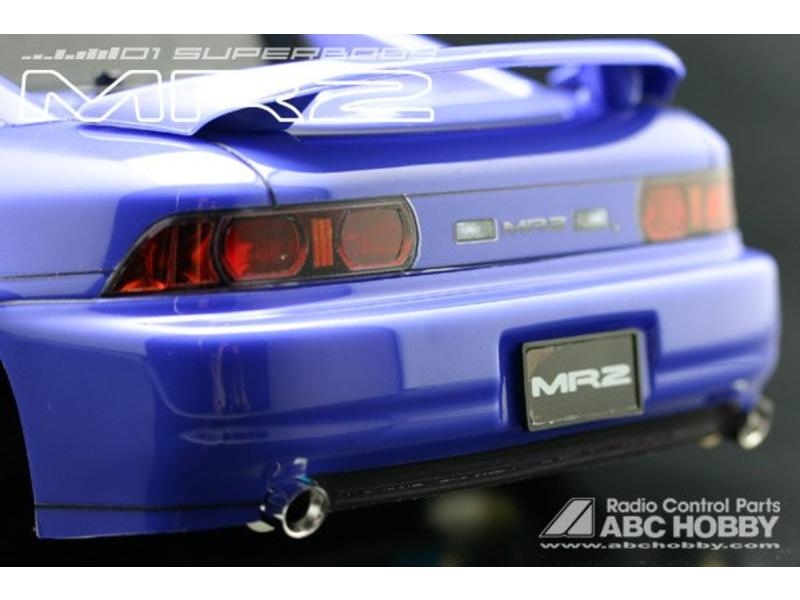 ABC Hobby Toyota MR2 (SW20)