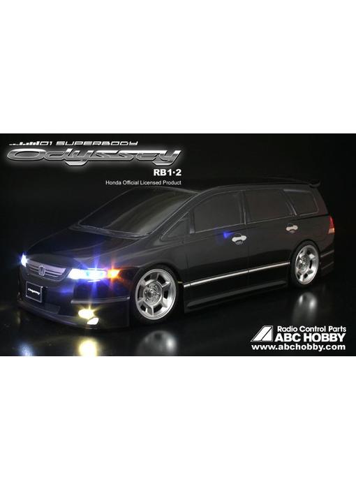 ABC Hobby Honda Odyssey (RB)