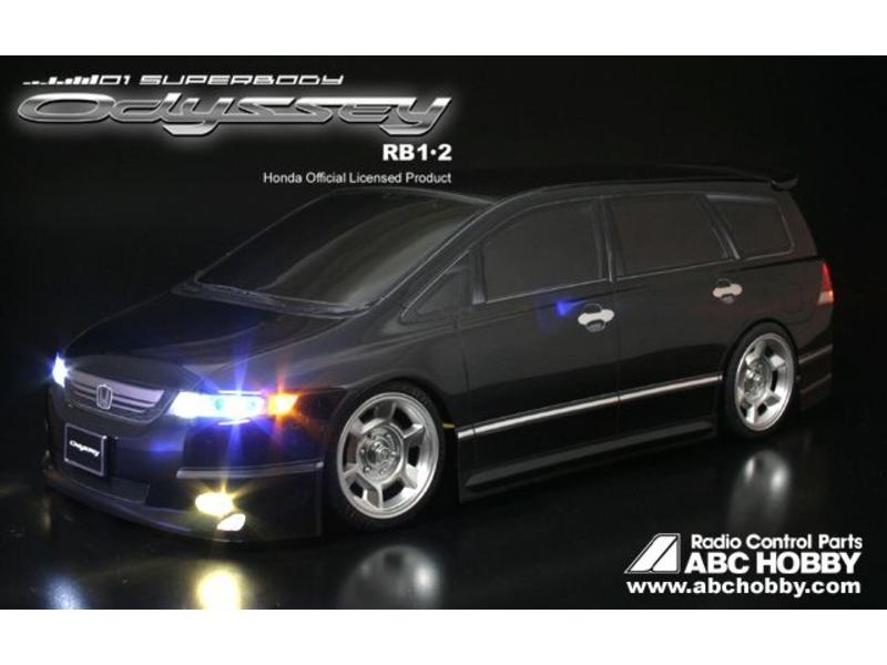 ABC Hobby Honda Odyssey (RB)