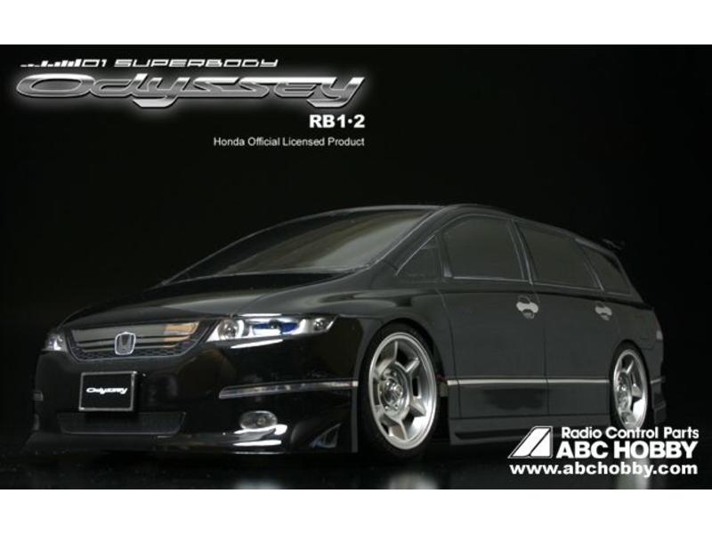 ABC Hobby Honda Odyssey (RB)