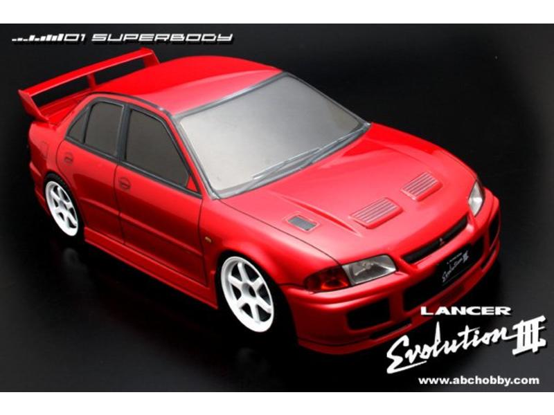 ABC Hobby Mitsubishi Lancer (Evolution III)