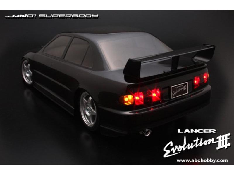 ABC Hobby Mitsubishi Lancer (Evolution III)