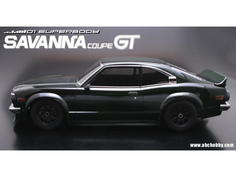 ABC Hobby Mazda RX-3 (Savanna Coupe GT)