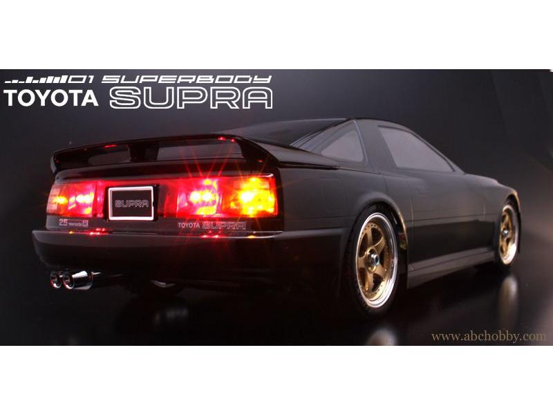 ABC Hobby Toyota Supra (A70)