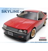 ABC Hobby Nissan Skyline (R30)