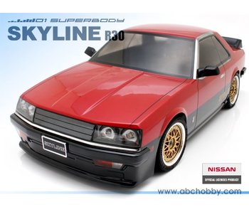 ABC Hobby Nissan Skyline (R30)