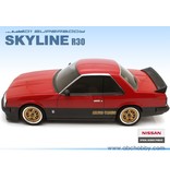 ABC Hobby Nissan Skyline (R30)