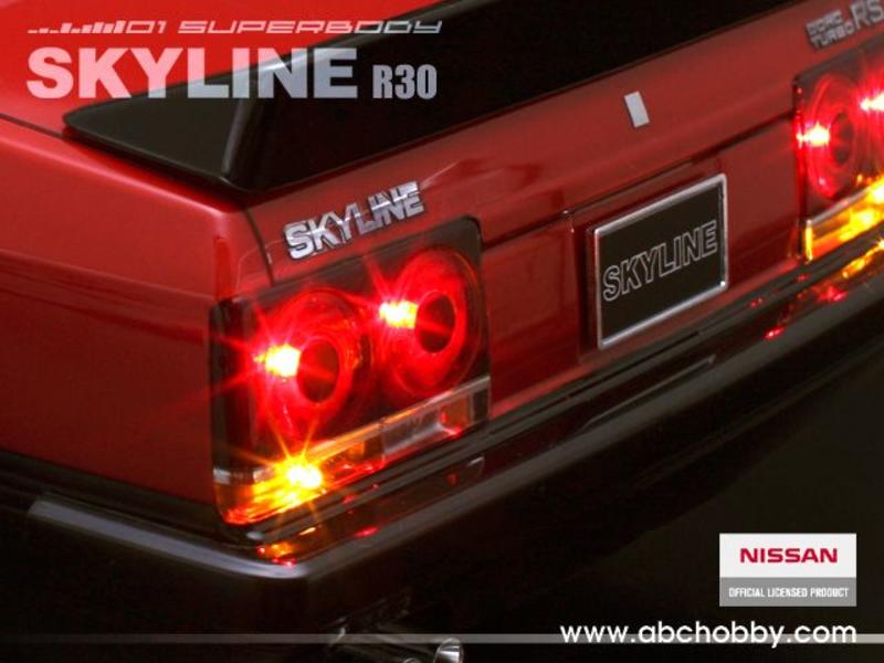 ABC Hobby Nissan Skyline (R30)