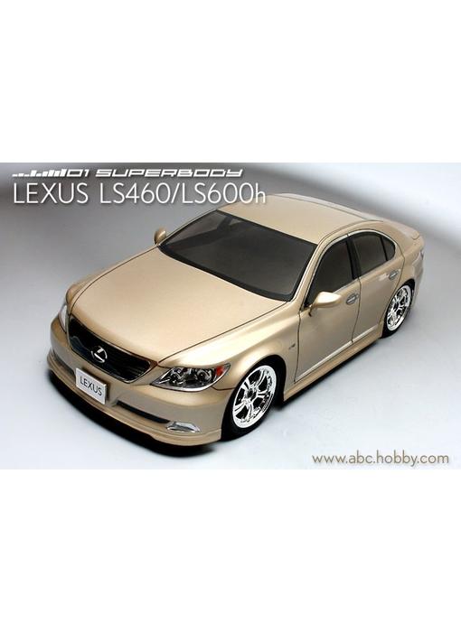 ABC Hobby Lexus LS460 / LS600H