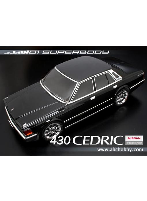 ABC Hobby Nissan Cedric (430)