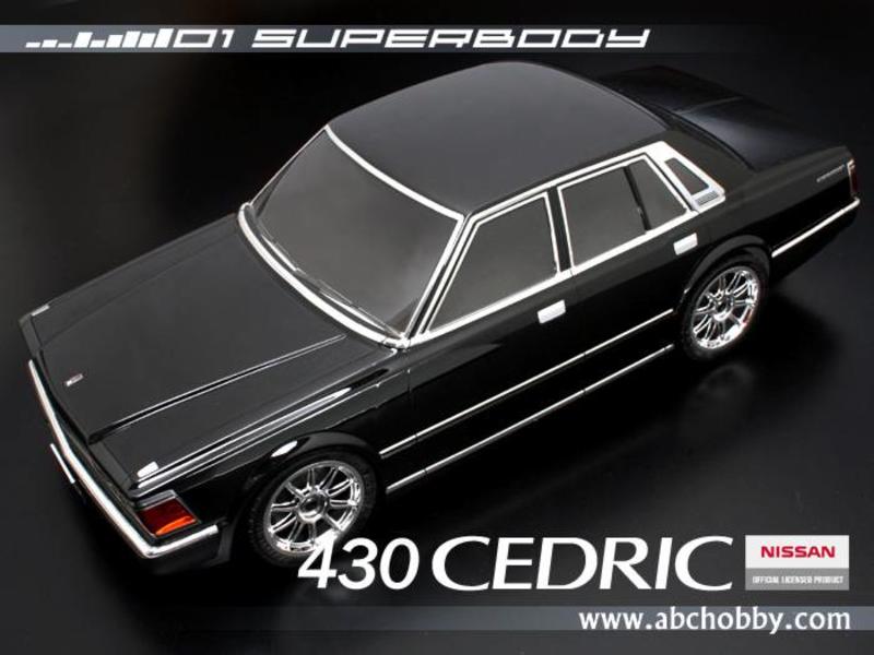 ABC Hobby Nissan Cedric (430)