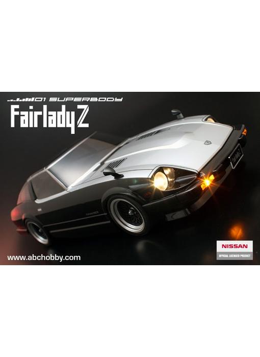 ABC Hobby Nissan Fairlady Z (S130)