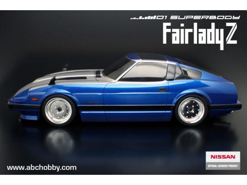 ABC Hobby Nissan Fairlady Z (S130)