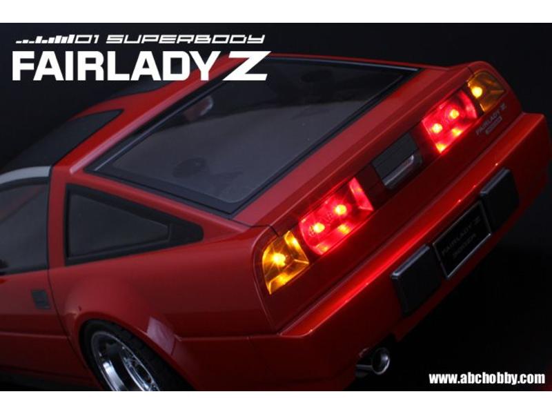 ABC Hobby Nissan Fairlady Z (Z31)