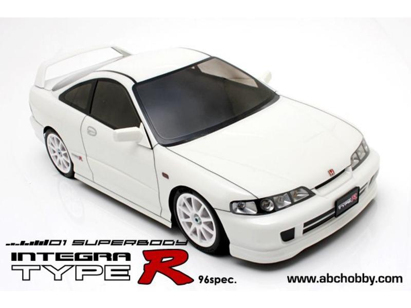 ABC Hobby Honda Integra Type-R
