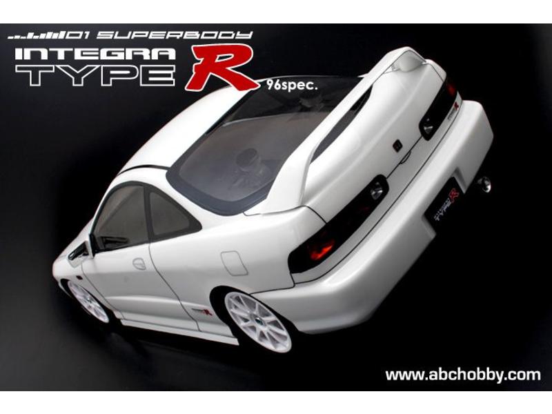 ABC Hobby Honda Integra Type-R