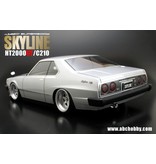 ABC Hobby Nissan Skyline HT2000GT (C210)