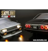 ABC Hobby Nissan Skyline HT2000GT (C210)