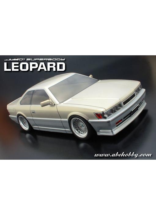 ABC Hobby Nissan Leopard F31