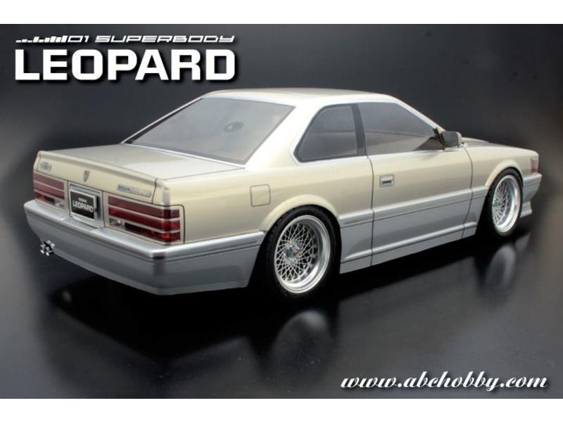 ABC Hobby Nissan Leopard F31