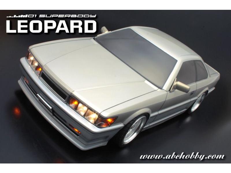 ABC Hobby Nissan Leopard F31