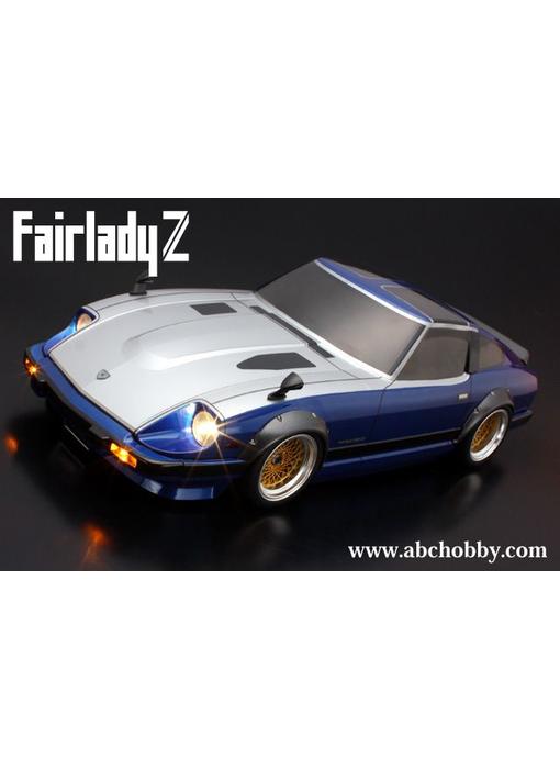 ABC Hobby Nissan Fairlady Z (S130) + Over Fender kit