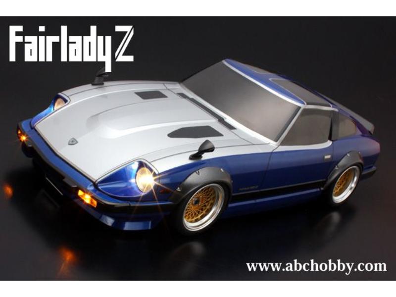 ABC Hobby Nissan Fairlady Z (S130) + Over Fender kit