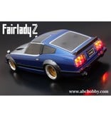 ABC Hobby Nissan Fairlady Z (S130) + Over Fender kit